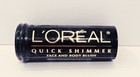 L oreal Quick Shimmer Face   Body Blush Makeup Iced Plum  50 Oz New Sealed 