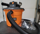 Ridgid Hd1640 16 Gallon Wet dry Vac