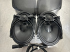 14-23 Cvo Oem Harley-davidson Touring Boom Audio Stage 1 Saddlebag Lid Speakers