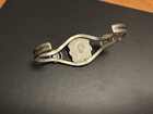 Vintage  Navajo Old Pawn Cuff Bracelet