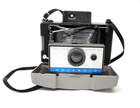 Vintage Polaroid Automatic Land Camera 210 1960   s Untested