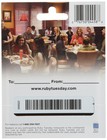 Gift Card  25