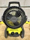 Ryobi Pcl811b 18v Hybrid 7 5    Fan  battery Not Included 
