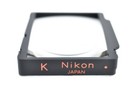 Unused In Box - Nikon Focusing Screen Type K Red Dot F3 F3hp F3 t Japan 2208