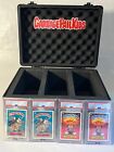 Garbage Pail Kids Gpk 1985 Complete 1st Series Os1 Psa 9 Mint 82 Card Matte Set