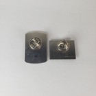 2 Vintage Pinback Pin Rl Ralph Lauren Paint Signature Paints Rlhomepolo  kk13 
