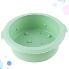 Cheese Cake Mold Silicone Baking Mold Decorative Mousse Chocolate Mould For
