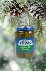 Ruz Vlasic Pickles Hanging Christmas Ornament  4 Inches  Brand New With Tags