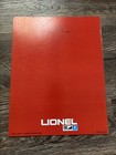 Vintage 1972 Lionel Trains Catalog Model Railroad - J1013