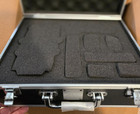 Xit Aluminum Custom Fit Hard Carrying Case Dji Mavic Pro Platinum Drone Xthcmvc