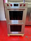 30    Wolf Double Wall Oven M Series Do30pmsph  used 2022 