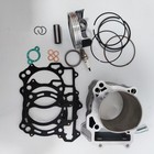 Ltz400 Ltz400 Kfx400 Cylinder Wiseco Piston Gasket Big Bore Top End Rebuild Kit