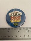 Iowa Lottery High Card Pin Back Button P170
