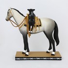 The Hitchhiker Figurine Trail Of Painted Ponies Figurine 6018256