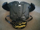 Xenith Fly Youth Boys Football Shoulder Pads Size X-large