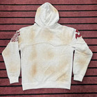 Vale Forever Mono Smasher Pullover  tan  Mens High-quality Streetwear Fit Hoodie