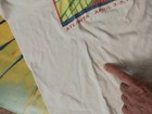 Vtg 90s Usa Vs Russia Davis Cup Tennis Open Shirt Single Stitch 1998 Men Medium