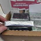 Fujifilm Instax Mini Film 120 Shots - 12 Packs - 10 Each New 07 27-09 26 Exp