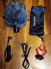 Movo Vxr10 Universal Video Microphone - Black Shock Mount New - No Box 