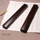 Hyoshigi Dsdsad Sound Wood Kaijaku Made Of Rosewood Length 30cm Wooden Clapper