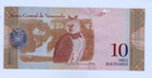 Venezuela 10 Bolivares P-90  2009 Series N Unc  Low Shipping Usa