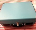 Victrola Vintage 3-speed Bluetooth Portable Suitcase Record Player Vsc-550bt