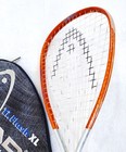 Head Racquetball Racquet Titanium Flash Xl Titanium Tech  3 5 8 Grip   Cover