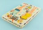 Vintage Original Teen Time Dolls Paper Dolls 1958 Uncut Whitman Pub  Complete