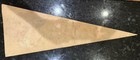 Vintage 1970 s Nfl Atlanta Falcons Football Full Size  Felt Pennant