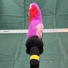Vintage 2004 The Wiggles Captain Feathersword Plush 20  Feather Pirate Sword