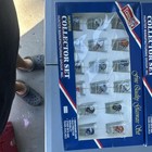 Hunter Collector Set Nfl Afc And Nfc Shot Glass Set Of 2