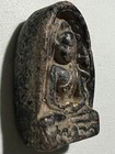 Phra Sumkor Lp Rare Old Thai Buddha Amulet Pendant Magic Ancient Idol 18