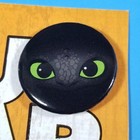 Universal Orlando Annual Passholder Epic Universe Toothless Button Uoap Pin Berk