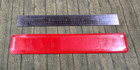 Starrett 1604r-6 Spring-tempered Stainless Steel Rule With Inch Graduations usa