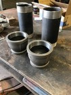 Threaded Pipe threaded Nipple Fittings And Bell Reducer coupling Reducer