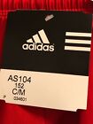 Nwt  Adidas Gymnastic Running Performance  Gk Elite Shorts Red white Child M