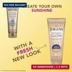 Jergens Natural Glow  firming Self Tanner Body Lotion  Fair To Medium Skin Tone 