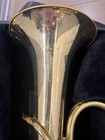 King 627 Baritone Horn Upright Bell