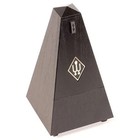 Wittner Traditional Metronome  Plastic Black