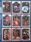 1978 Kiss Donruss Complete Set Series 1   2   Box   Lot Of 196   2 Wrappers