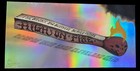 High On Fire Concert Poster By Emek Foil Edition The Bronx Big Business Damaged