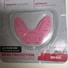 Sisu Aero Nextgen Mouthguard Mouth Guard 1 6mm Thin Pink Adult Size Small