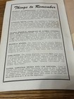 Vintage 1952 Alaska Highway The Milepost Guide Book