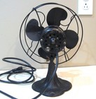 Vintage Emerson Seabreeze  type 3140 B  Electric Fan - Runs Fine