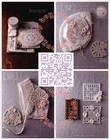 Japanese Crochet Lace Craft Pattern Book 100 Crochet Lace Motifs