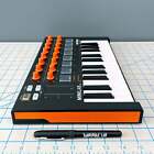 Arturia  Minilab Mkii 25 Key Controller - Orange Limited Edition