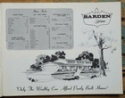 Barden Homes 1969 Architecture House Design Catalog Mid Century Modern Mcm