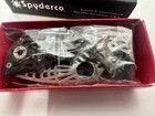 Rare Spyderco  Knife  C109bkp  s   Jh Discontinued New