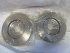 Genuine Eurorepar Vauxhall Insignia B Pair Of New 345mm Front Brake Discs 17-20