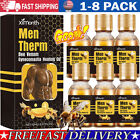 Mentherm Bee Venom Gynecomastia Heating Oil  Men Therm Bee Venom  For Chest 2024